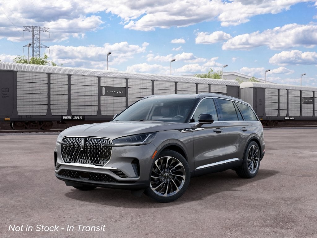 2027 Lincoln Aviator Reserve Premium