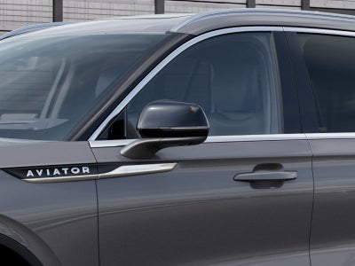 2027 Lincoln Aviator Reserve Premium