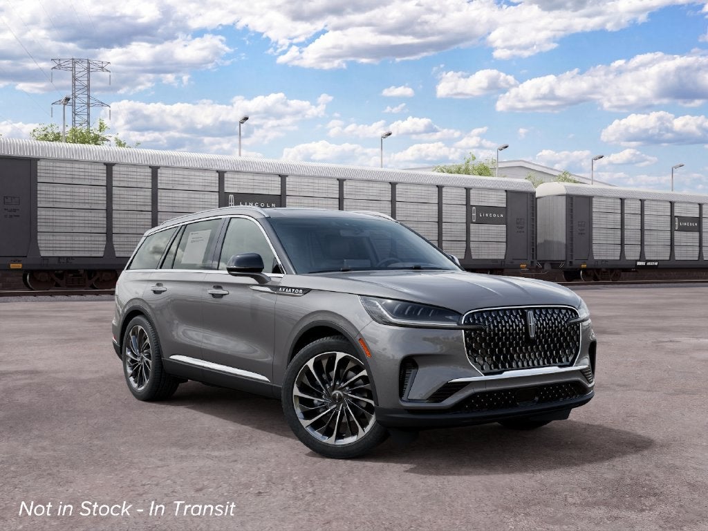 2027 Lincoln Aviator Reserve Premium