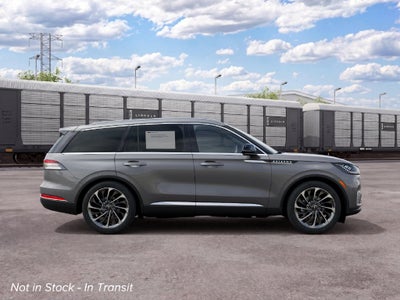 2027 Lincoln Aviator Reserve Premium