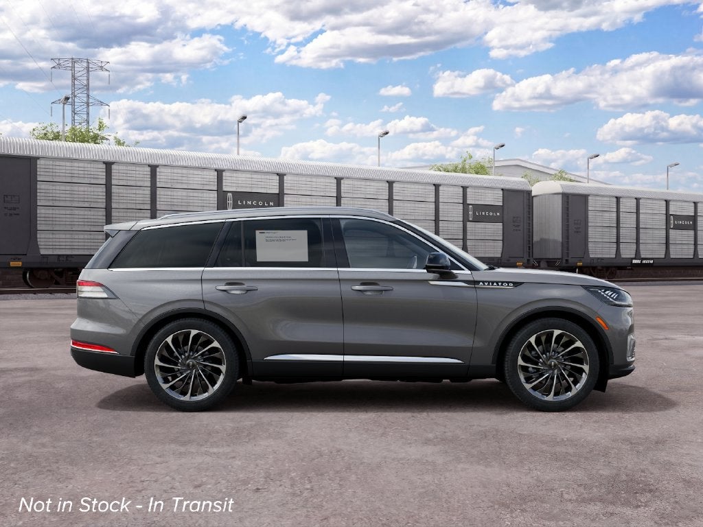 2027 Lincoln Aviator Reserve Premium