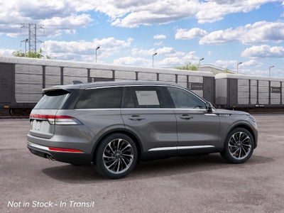 2027 Lincoln Aviator Reserve Premium