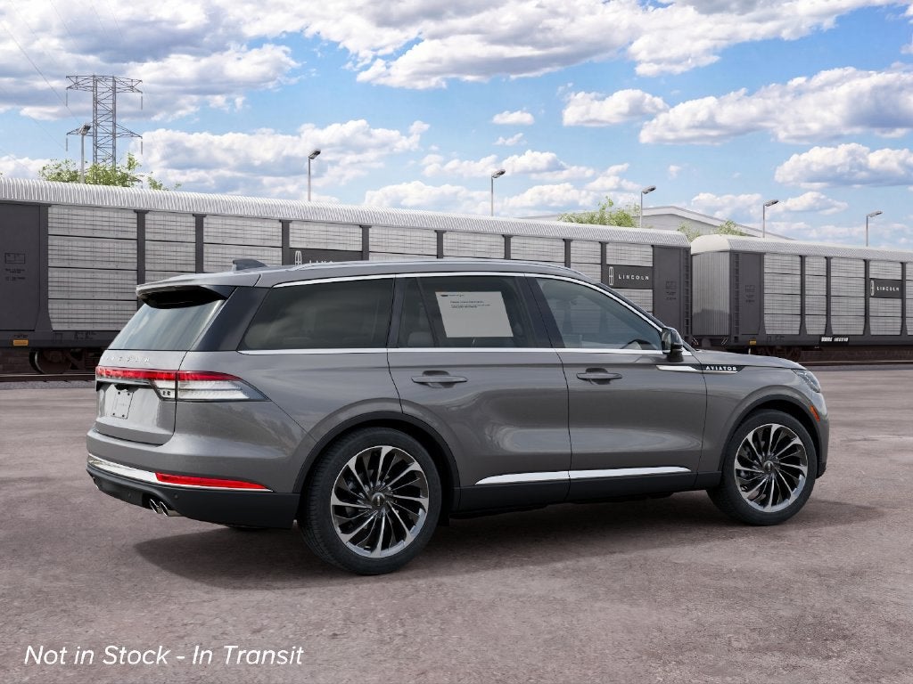 2027 Lincoln Aviator Reserve Premium