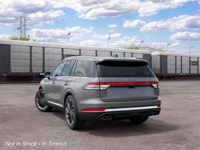 2027 Lincoln Aviator Reserve Premium