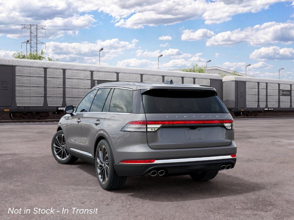 2027 Lincoln Aviator Reserve Premium