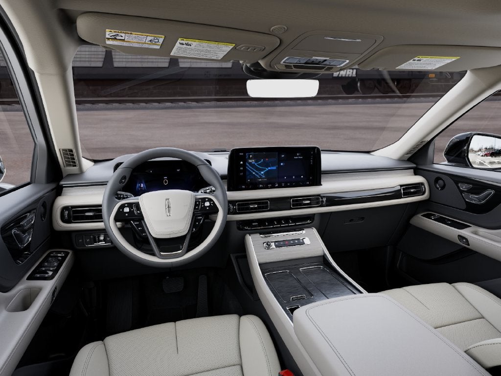 2027 Lincoln Aviator Reserve Premium