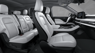 2027 Lincoln Aviator Reserve Premium