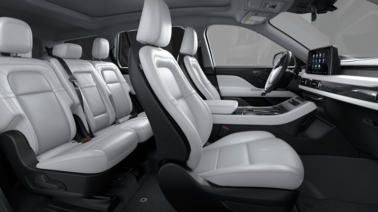 2027 Lincoln Aviator Reserve Premium