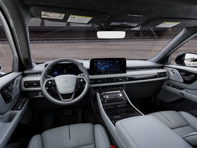 2027 Lincoln Aviator Black Label Premium