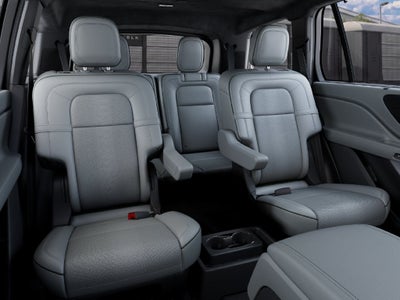 2027 Lincoln Aviator Black Label Premium