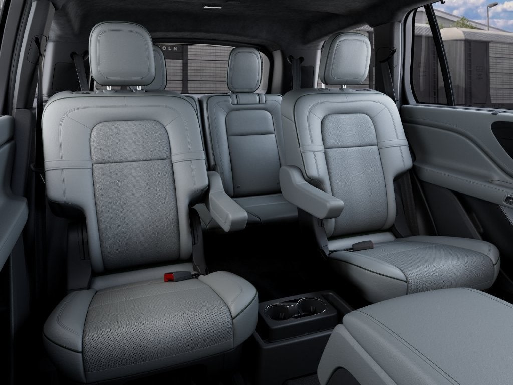 2027 Lincoln Aviator Black Label Premium