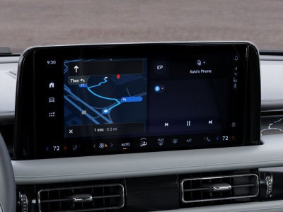 2027 Lincoln Aviator Black Label Premium