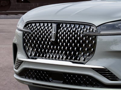 2027 Lincoln Aviator Black Label Premium