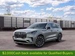 2027 Lincoln Aviator Black Label Premium