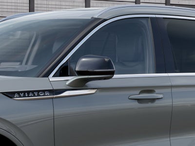 2027 Lincoln Aviator Black Label Premium
