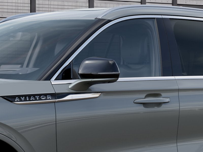 2027 Lincoln Aviator Black Label Premium