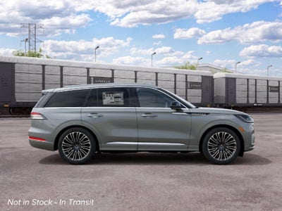 2027 Lincoln Aviator Black Label Premium