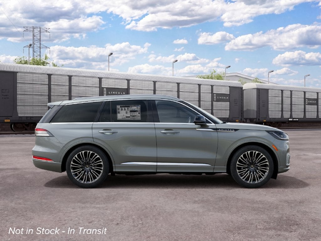 2027 Lincoln Aviator Black Label Premium