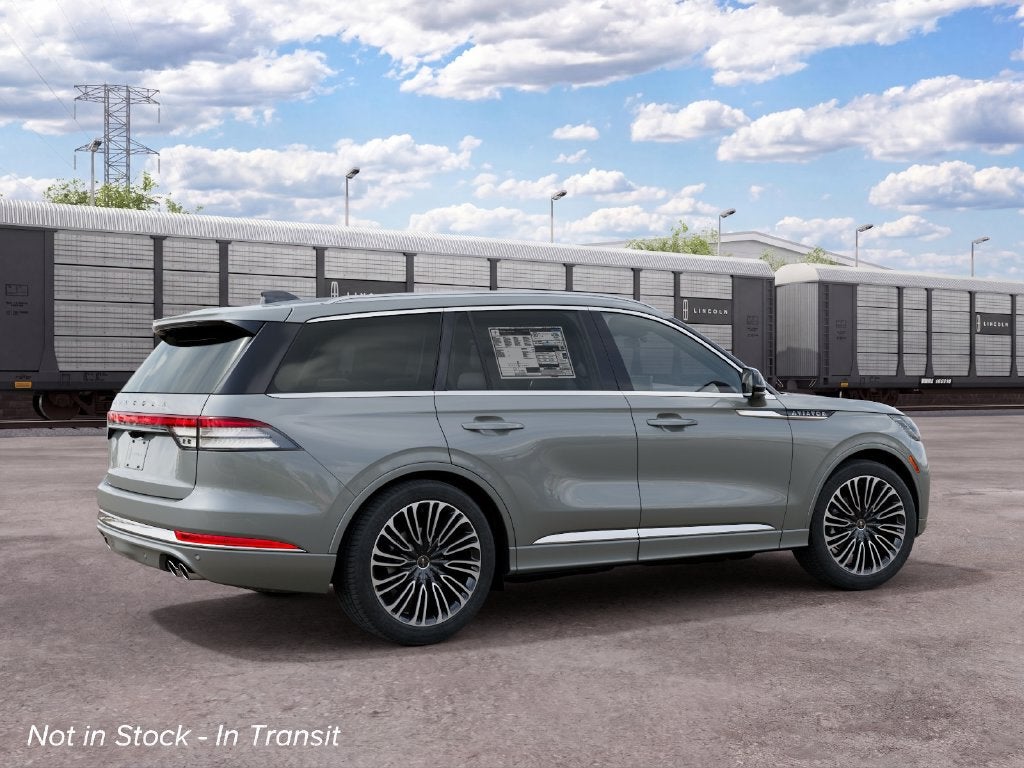 2027 Lincoln Aviator Black Label Premium
