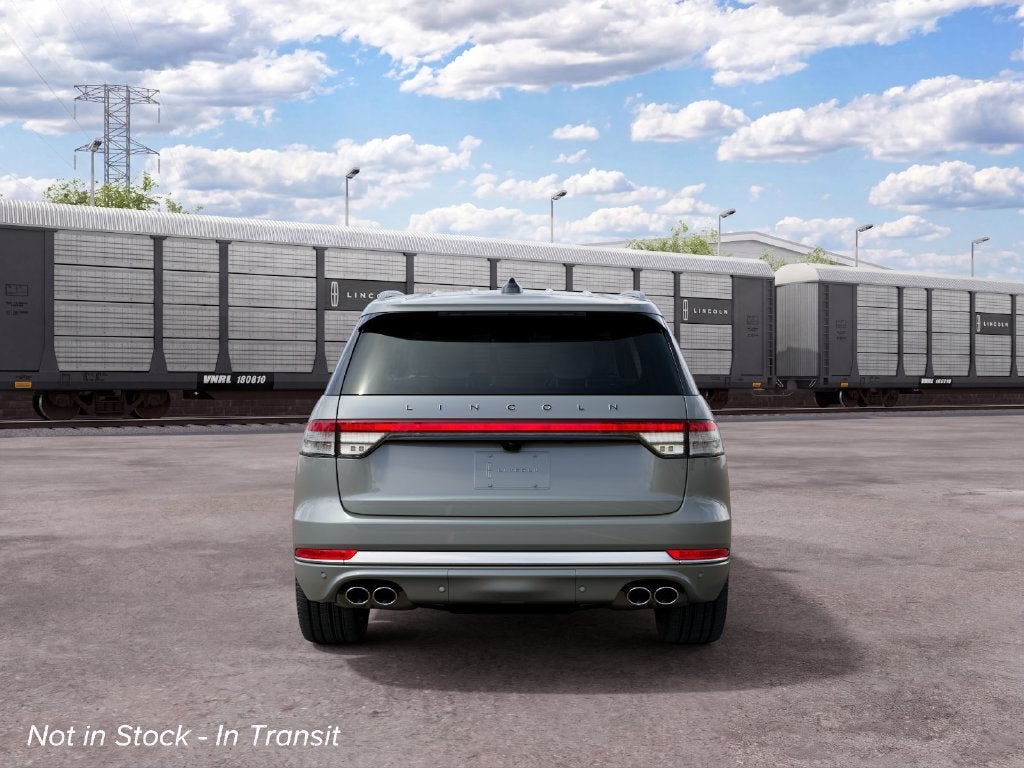 2027 Lincoln Aviator Black Label Premium