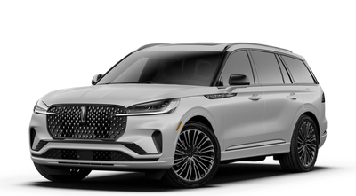 2027 Lincoln Aviator Black Label Premium