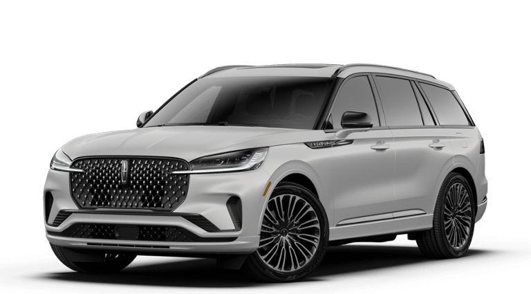 2027 Lincoln Aviator Black Label Premium