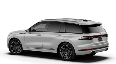 2027 Lincoln Aviator Black Label Premium