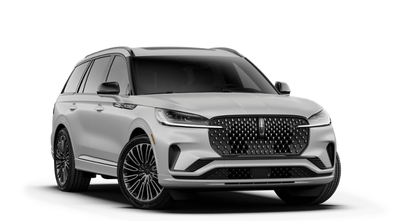 2027 Lincoln Aviator Black Label Premium