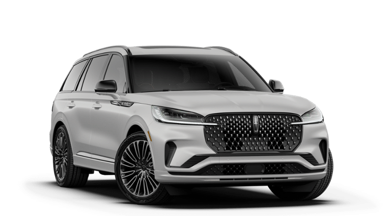 2027 Lincoln Aviator Black Label Premium