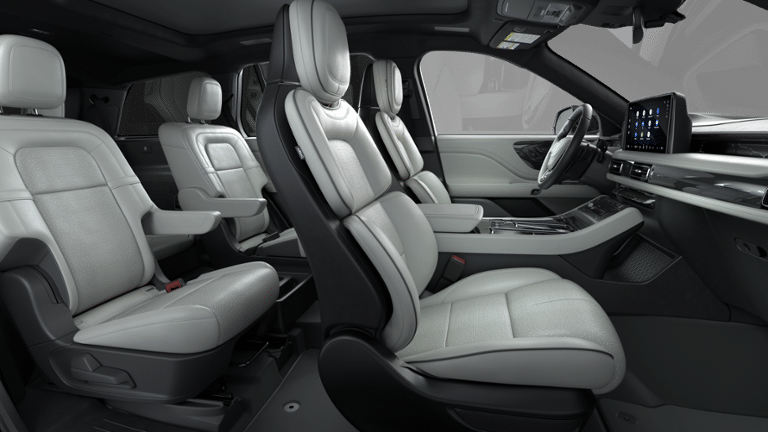 2027 Lincoln Aviator Black Label Premium