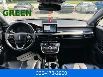 2021 Lincoln Corsair Standard