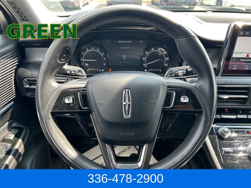 2021 Lincoln Corsair Standard