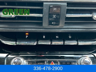 2021 Lincoln Corsair Standard