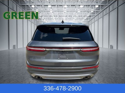 2021 Lincoln Corsair Standard