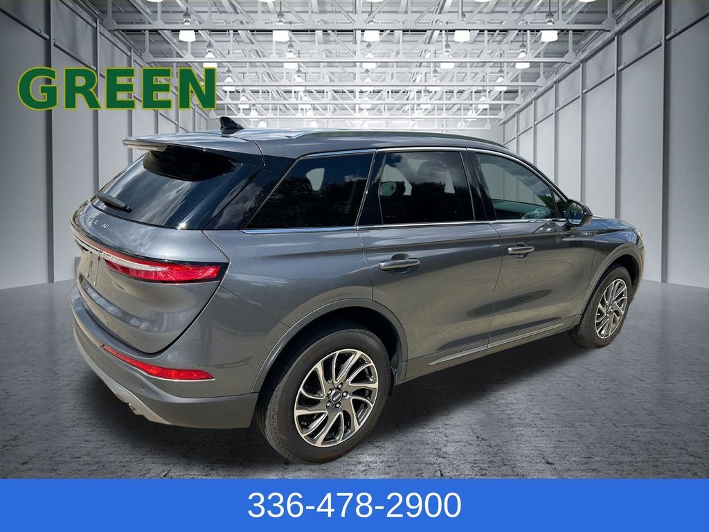 2021 Lincoln Corsair Standard