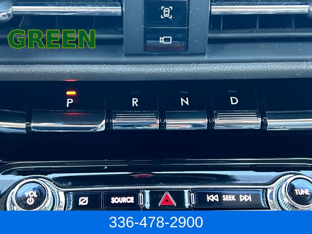2022 Lincoln Corsair Standard