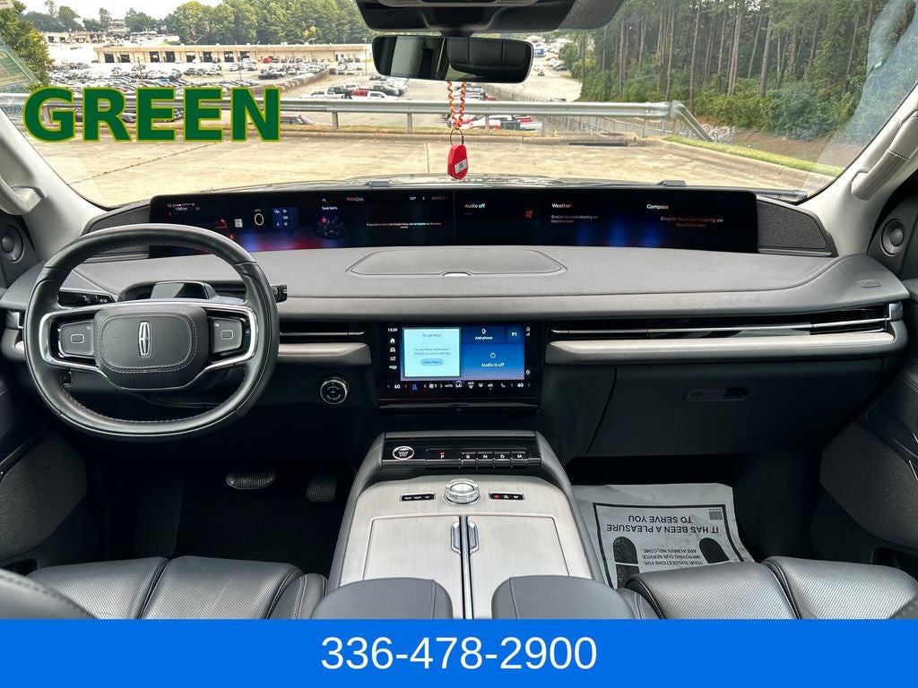 2025 Lincoln Navigator Reserve