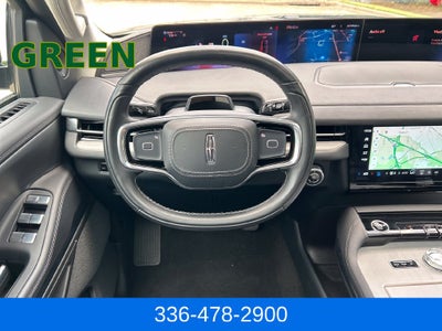 2025 Lincoln Navigator Reserve