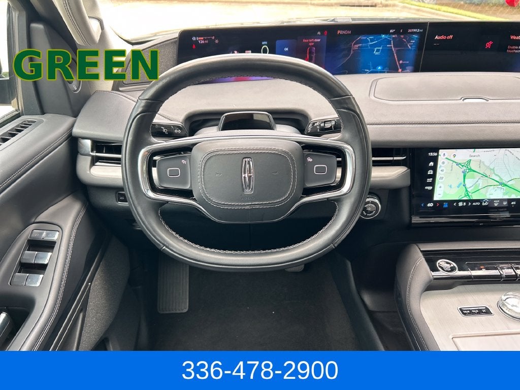 2025 Lincoln Navigator Reserve