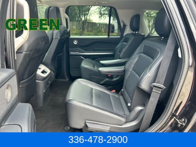 2025 Lincoln Navigator Reserve