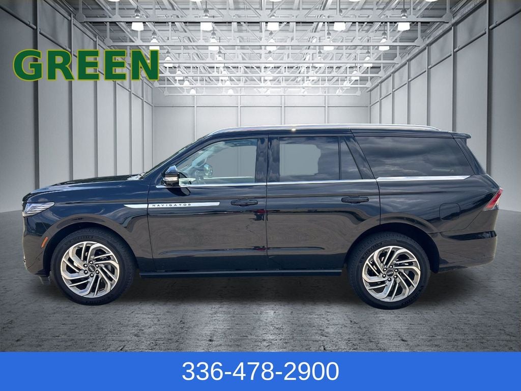 2025 Lincoln Navigator Reserve