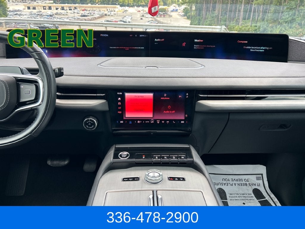 2025 Lincoln Navigator Reserve