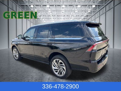 2025 Lincoln Navigator Reserve