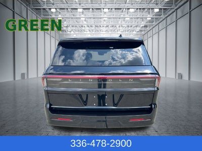 2025 Lincoln Navigator Reserve