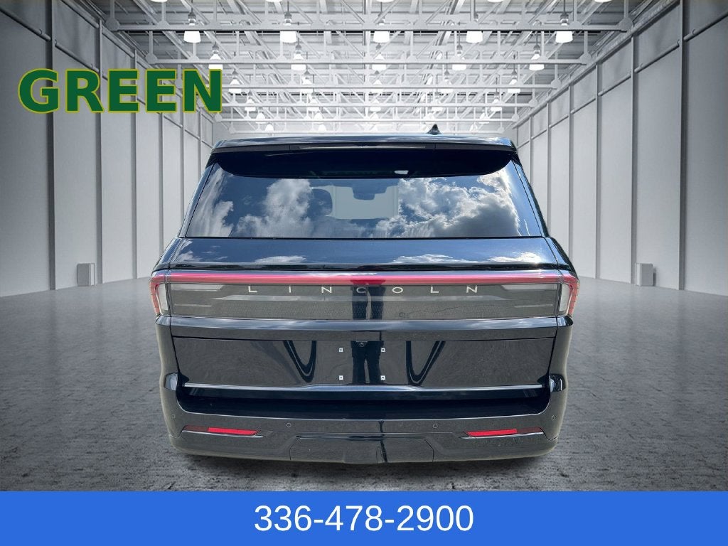 2025 Lincoln Navigator Reserve