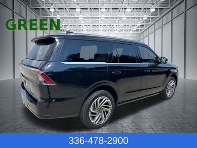 2025 Lincoln Navigator Reserve
