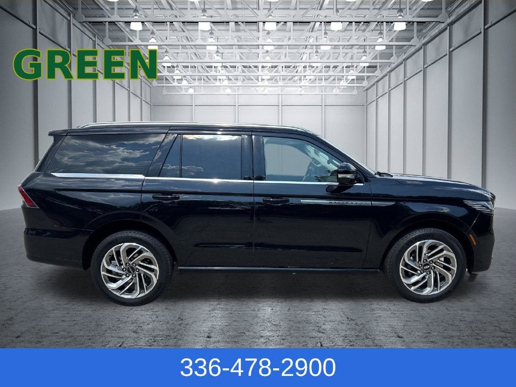 2025 Lincoln Navigator Reserve