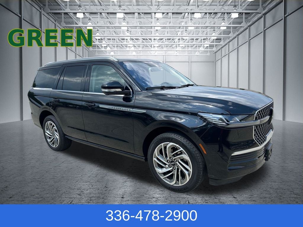 2025 Lincoln Navigator Reserve