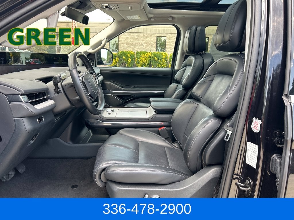 2025 Lincoln Navigator Reserve