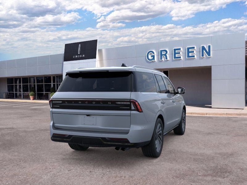 2026 Lincoln Navigator Reserve